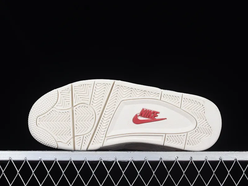 All categories Air Jordan Jordan series basketball shoes Air Jordan 4 cost-effective version Air Jordan 4 Retro AJ4 Joe 4 low-top basketball shoes ZG9168-002